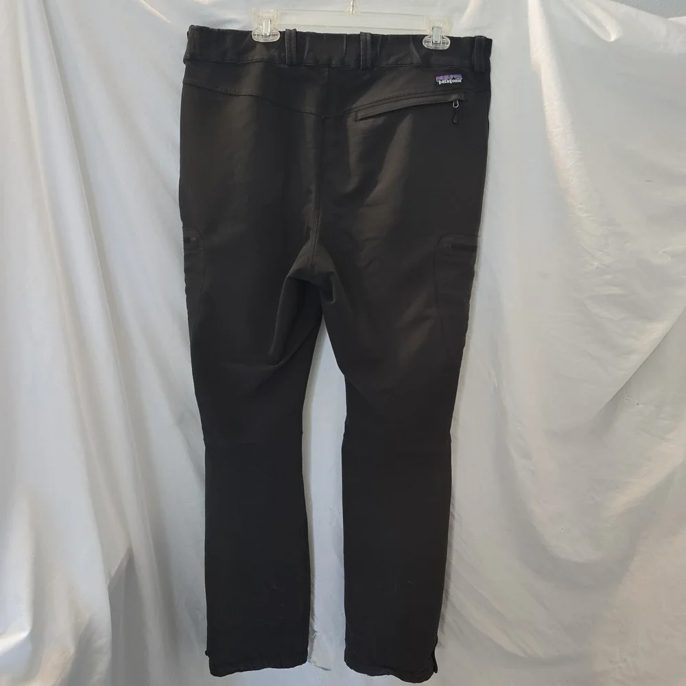Patagonia Men's Alpine Guide Pants Gorpcore Hiking Climbing Skiing Sz 36  *read